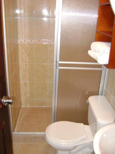 Foto de una habitación de Hotel Armont
