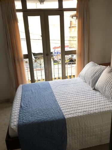 Foto de una habitación de Hotel Armont