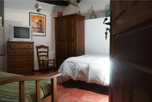 Foto de una habitación de Apartamentos Rurales Víctor Chamorro del Arco