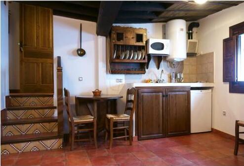 Foto de una habitación de Apartamentos Rurales Víctor Chamorro del Arco