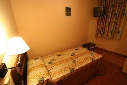 Foto de una habitación de Hostal Cruz Verde
