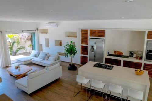 Foto de una habitación de Afreeka Beach Hotel