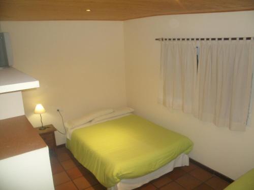 Foto de una habitación de Hostal Yeti
