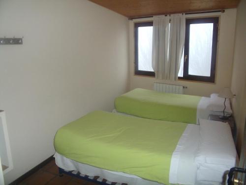 Foto de una habitación de Hostal Yeti