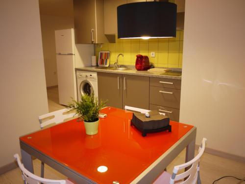 Foto de una habitación de La Portuguesa Apartments