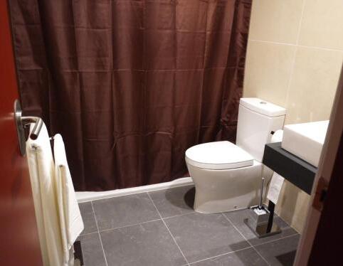 Foto de una habitación de La Portuguesa Apartments