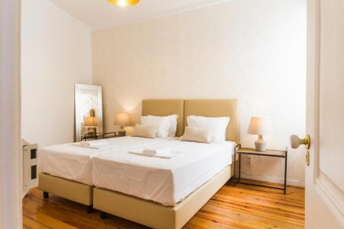 Foto de una habitación de City Lofts Lisbon - Guesthouse
