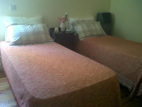 Foto de una habitación de Hotel Loma Alegre