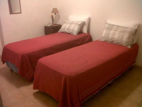 Foto de una habitación de Hotel Loma Alegre