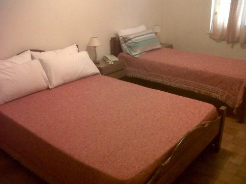Foto de una habitación de Hotel Loma Alegre