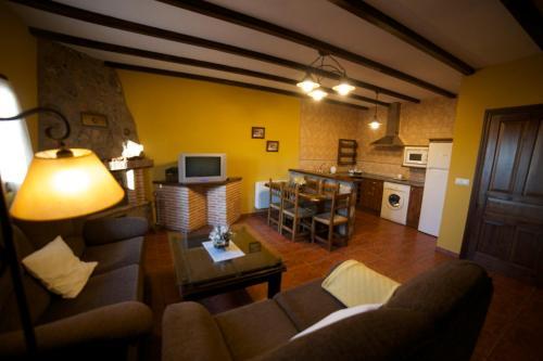 Foto de una habitación de Villa El Rincón de Castilla