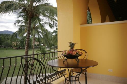 Foto de una habitación de Hotel y Spa Santa Fe Colonial