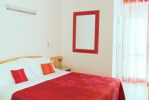 Foto de una habitación de Albergo Punta de l&amp;#039;Est