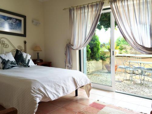 Foto de una habitación de Camping Vila Castelo Tradicional
