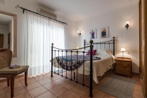 Foto de una habitación de Camping Vila Castelo Tradicional