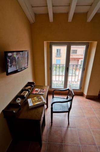 Foto de una habitación de Hotel San Miguel del Valle Amblés