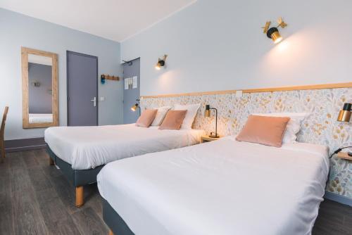 Foto de una habitación de Hotel du Cap