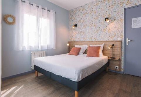 Foto de una habitación de Hotel du Cap