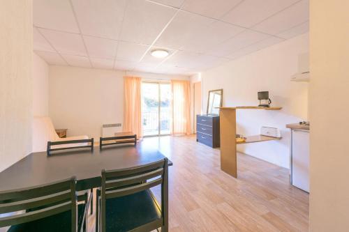 Foto de una habitación de City Résidence Termalia