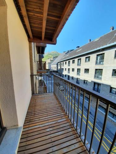 Foto de una habitación de Apartamentos Altissim Nevada II