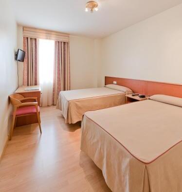 Foto de una habitación de Hotel Ruta del Duero