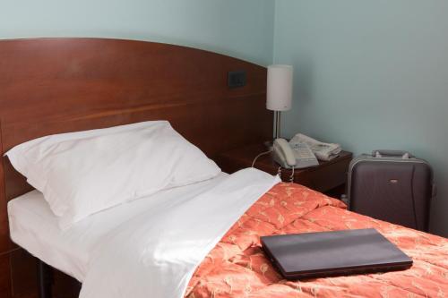 Foto de una habitación de Hotel La Cascata