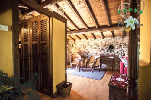 Foto de una habitación de Hotel Rural Peña Del Alba