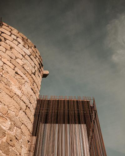 Chambre - Hotel Torre Mayorazgo