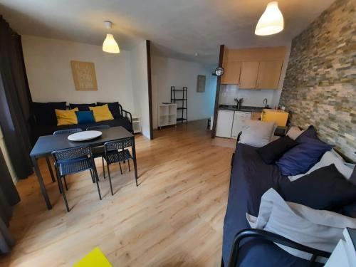 Foto de una habitación de Alquileres Vacacionales Altissim Grizzly