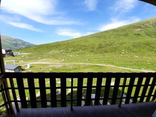 Foto de una habitación de Alquileres Vacacionales Altissim Grizzly