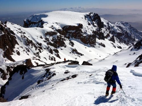 Photo – Imlil Refuge