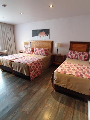 Foto de una habitación de Hosteria Los Canelos