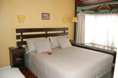 Foto de una habitación de Hosteria Los Canelos