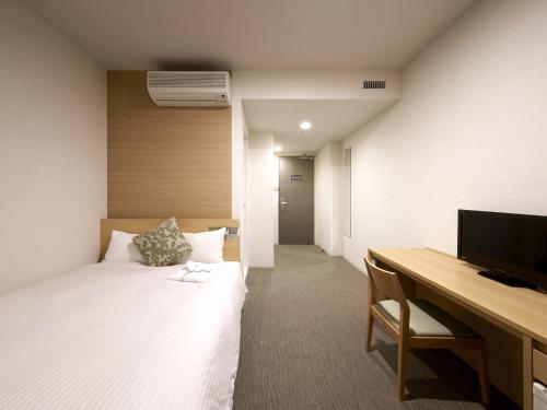 Foto de una habitación de Hotel Crown Hills Ueno Premier