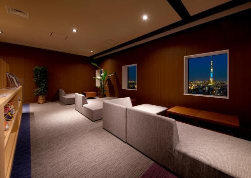 Foto general de Hotel Crown Hills Ueno Premier