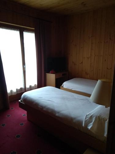 Foto de una habitación de Hotel Derby