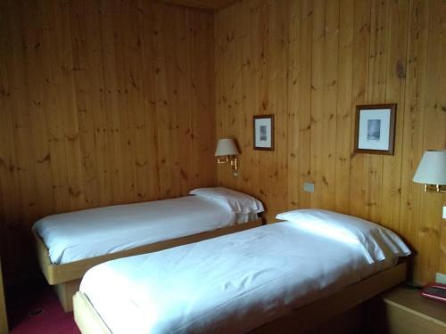 Foto de una habitación de Hotel Derby