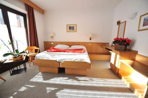 Foto de una habitación de Hotel Derby