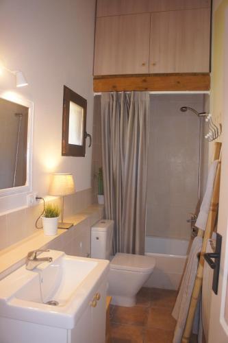 Foto de una habitación de Casas y chalets Rubielos - Ollerías