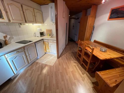 Foto de una habitación de Alquileres Vacacionales Immodelpas Grizzly
