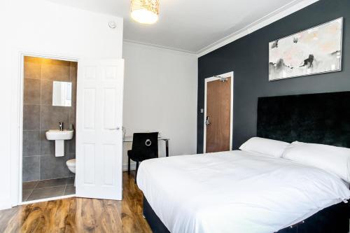 Foto de una habitación de Fenners Hotel - B&amp;amp;B