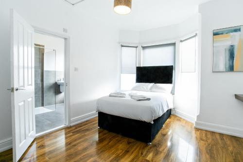 Foto de una habitación de Fenners Hotel - B&amp;amp;B