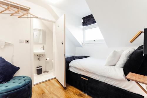 Foto de una habitación de Fenners Hotel - B&amp;amp;B