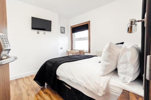 Foto de una habitación de Fenners Hotel - B&amp;amp;B