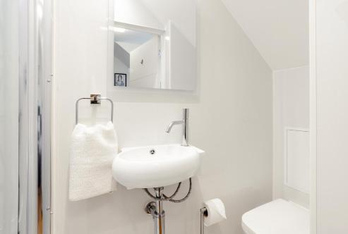 Foto de una habitación de Fenners Hotel - B&amp;amp;B