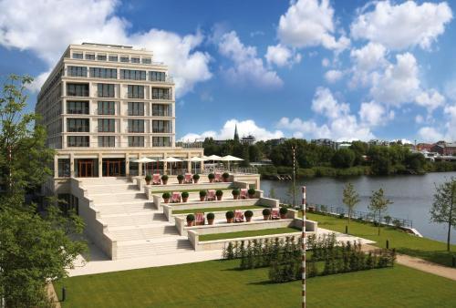 Foto de una habitación de ATLANTIC Hotel Wilhelmshaven