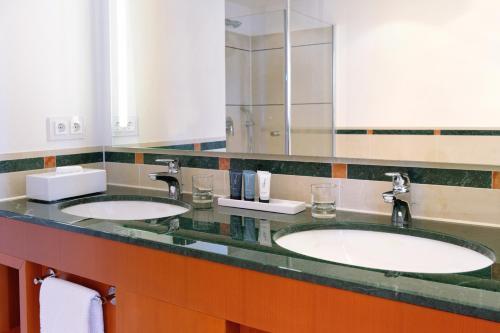 Foto de una habitación de ATLANTIC Hotel Wilhelmshaven