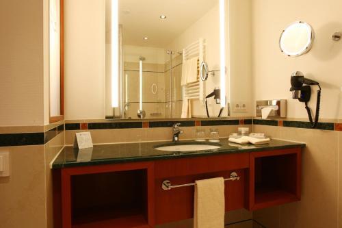 Foto de una habitación de ATLANTIC Hotel Wilhelmshaven