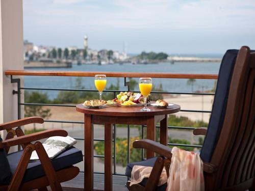 Room – Hotel Yachthafenresidenz Hohe Düne