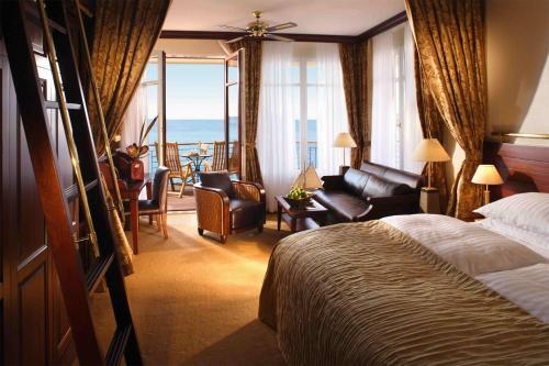 Photo – Hotel Yachthafenresidenz Hohe Düne